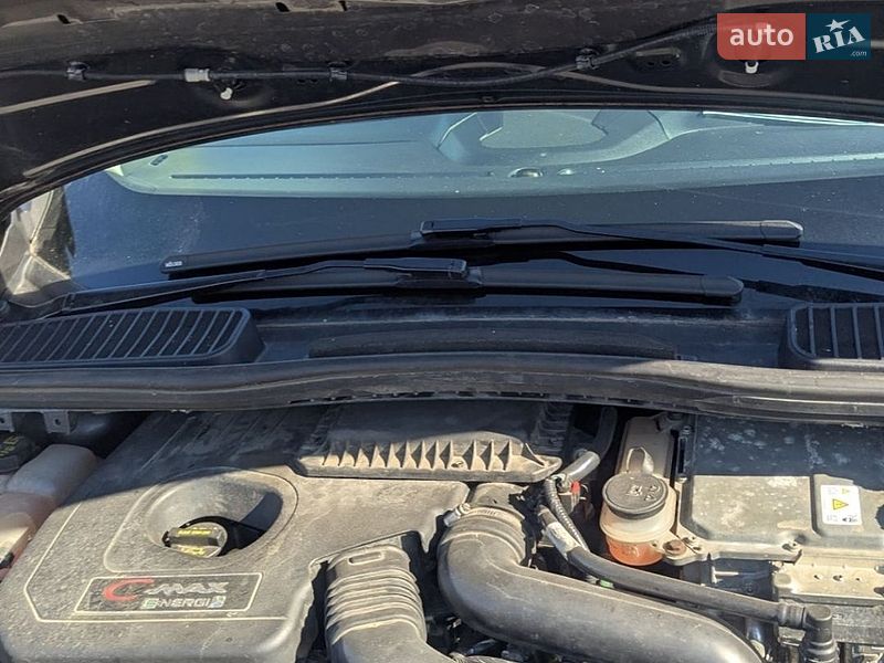 Мінівен Ford C-Max 2017 в Рівному