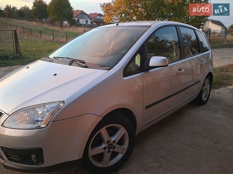 Мінівен Ford C-Max 2006 в Івано-Франківську