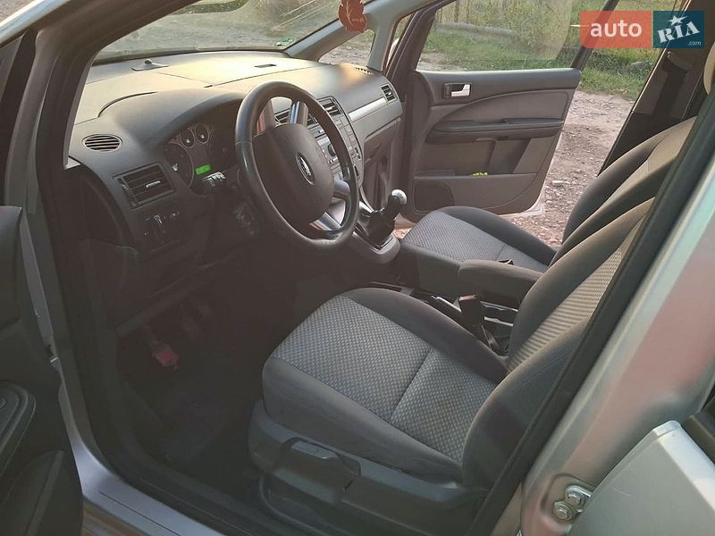 Мінівен Ford C-Max 2006 в Івано-Франківську