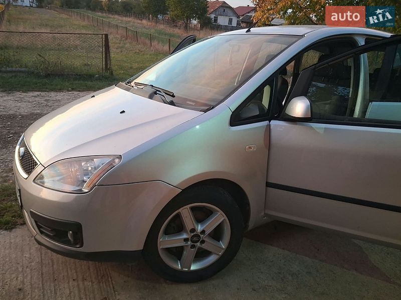Минивэн Ford C-Max 2006 в Ивано-Франковске