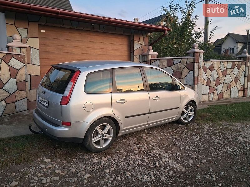 Мінівен Ford C-Max 2006 в Івано-Франківську