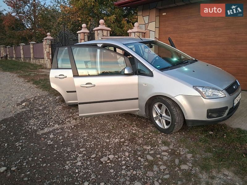 Мінівен Ford C-Max 2006 в Івано-Франківську