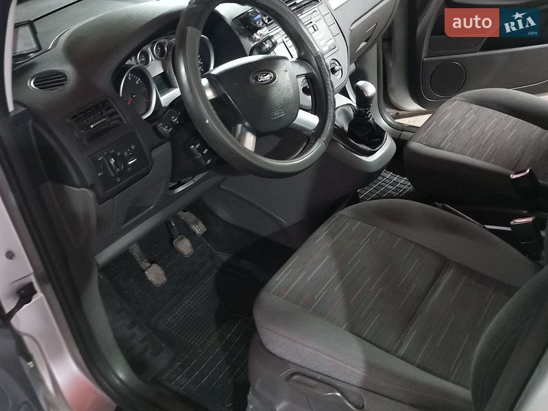Мінівен Ford C-Max 2010 в Тернополі