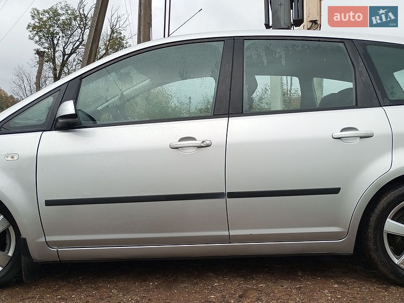 Мінівен Ford C-Max 2010 в Тернополі