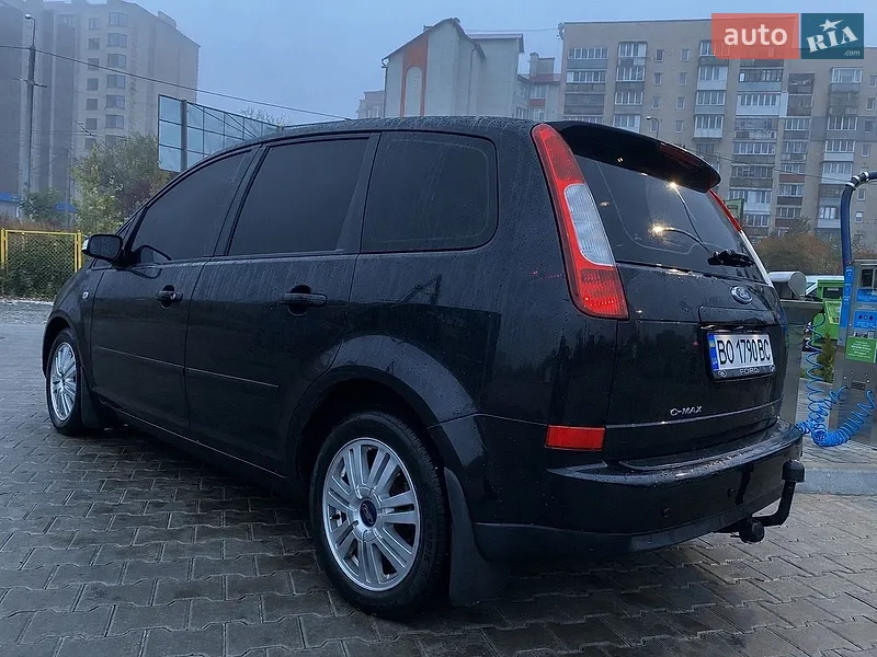 Ford C-Max