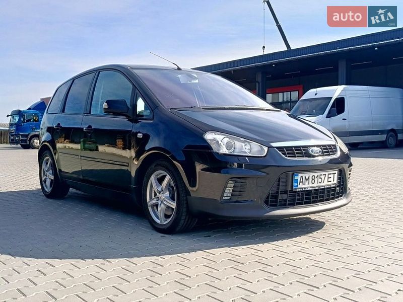 Минивэн Ford C-Max 2009 в Житомире