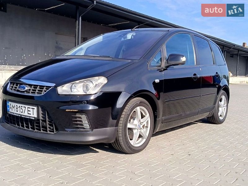 Ford C-Max 2009 Ford C-Max 2009
