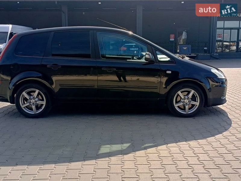 Минивэн Ford C-Max 2009 в Житомире