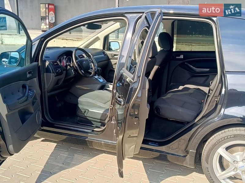Минивэн Ford C-Max 2009 в Житомире