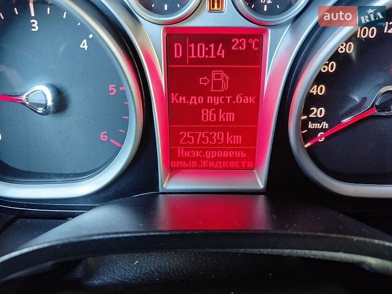 Минивэн Ford C-Max 2009 в Житомире