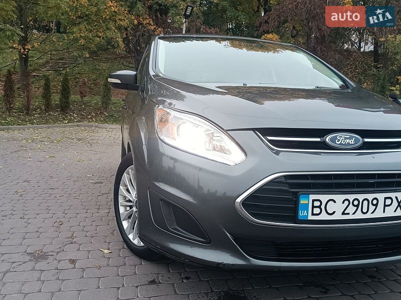 Мінівен Ford C-Max 2017 в Львові