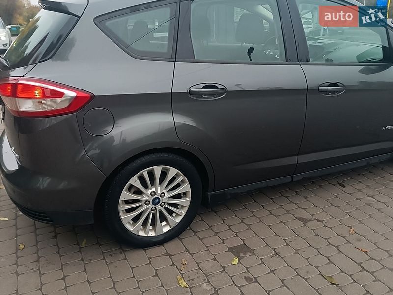 Мінівен Ford C-Max 2017 в Львові