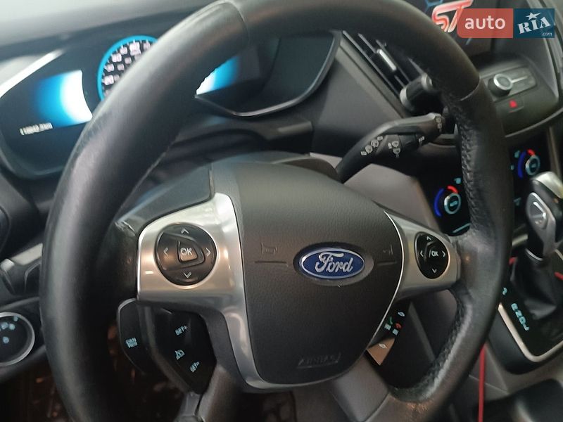 Мінівен Ford C-Max 2017 в Львові