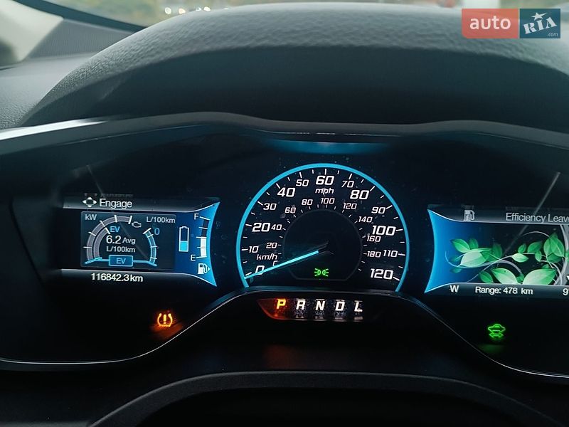 Мінівен Ford C-Max 2017 в Львові
