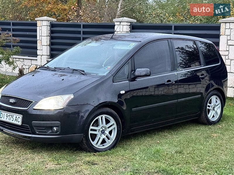 Минивэн Ford C-Max 2006 в Львове