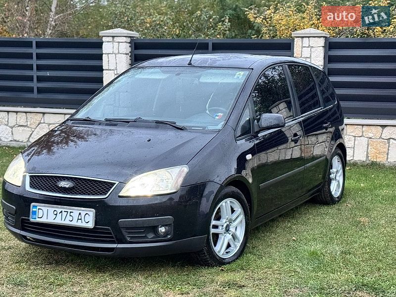 Минивэн Ford C-Max 2006 в Львове