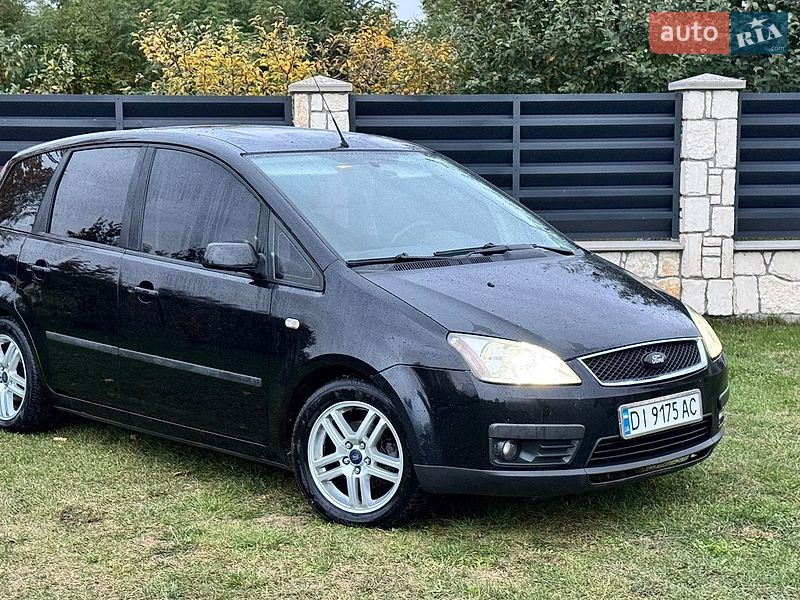 Минивэн Ford C-Max 2006 в Львове