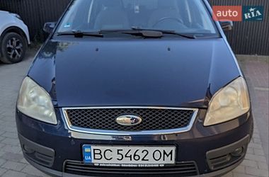 Минивэн Ford C-Max 2003 в Дрогобыче