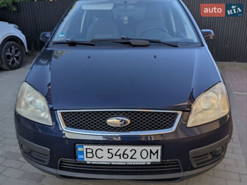 Минивэн Ford C-Max 2003 в Дрогобыче
