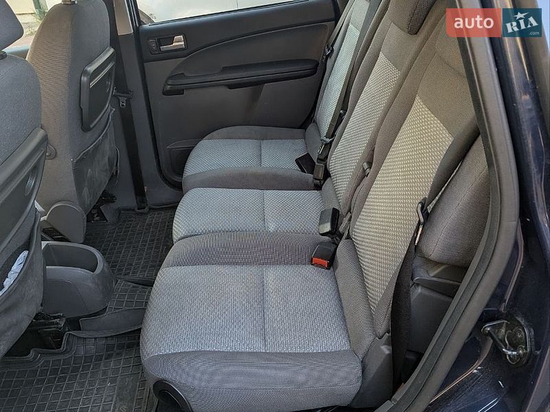 Минивэн Ford C-Max 2003 в Дрогобыче