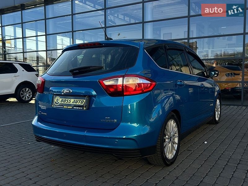 Минивэн Ford C-Max 2013 в Ивано-Франковске