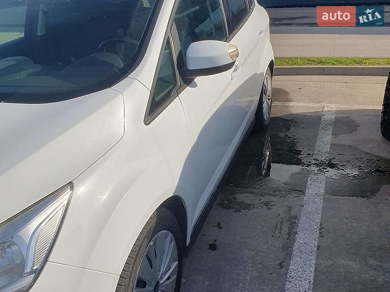 Мінівен Ford C-Max 2015 в Чернігові
