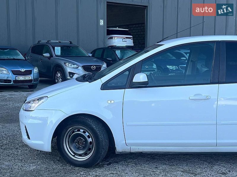 Минивэн Ford C-Max 2010 в Львове