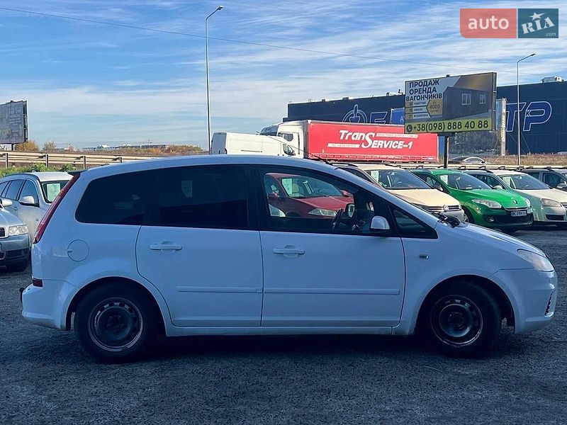 Минивэн Ford C-Max 2010 в Львове
