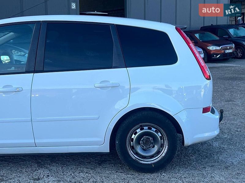 Минивэн Ford C-Max 2010 в Львове