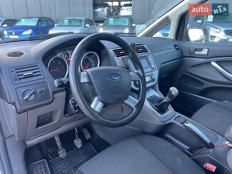 Минивэн Ford C-Max 2010 в Львове