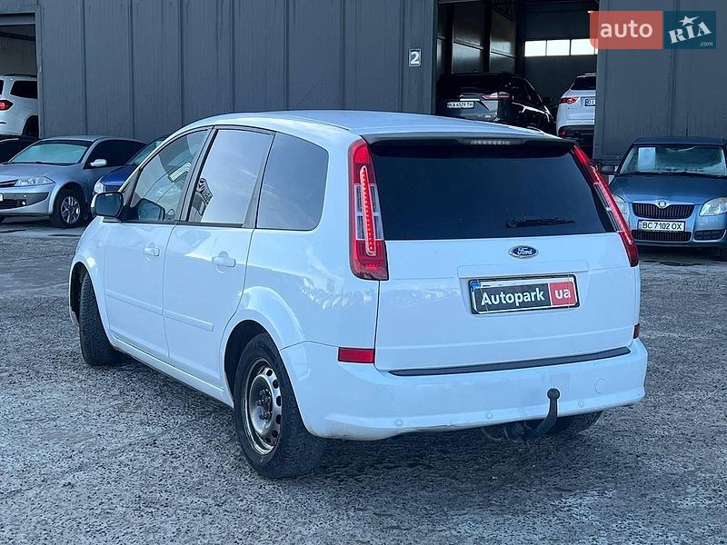 Минивэн Ford C-Max 2010 в Львове