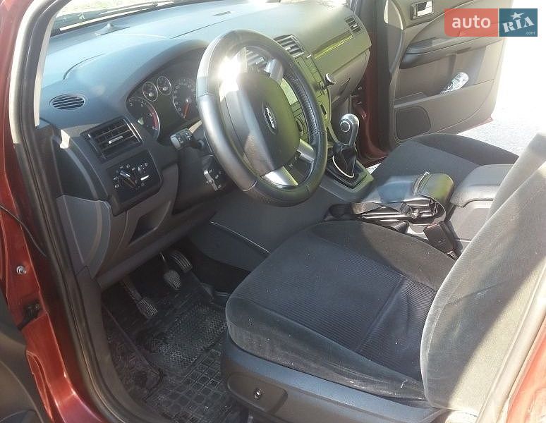 Минивэн Ford C-Max 2004 в Шостке фото 3 Минивэн Ford C-Max 2004 в Шостке