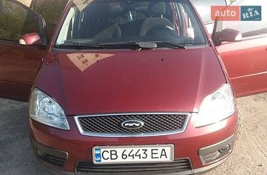 Минивэн Ford C-Max 2004 в Шостке фото 6 Минивэн Ford C-Max 2004 в Шостке