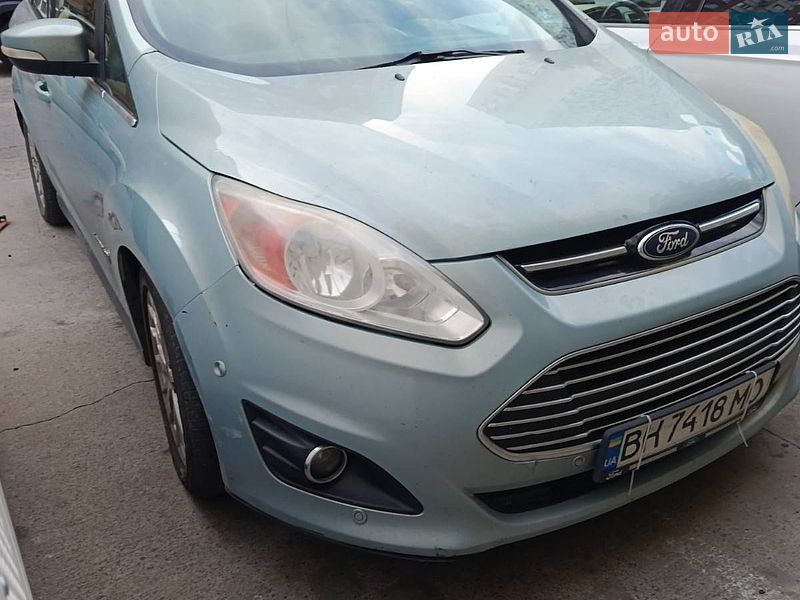 Ford C-Max 2012