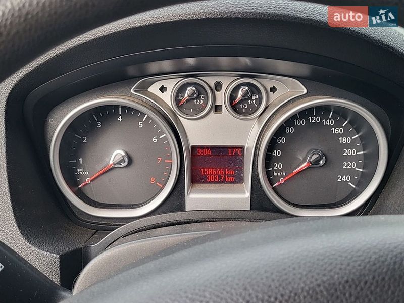 Мінівен Ford C-Max 2009 в Вознесенську