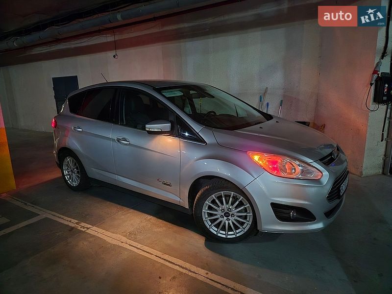 Минивэн Ford C-Max 2015 в Львове
