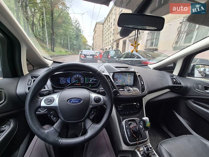 Минивэн Ford C-Max 2015 в Львове