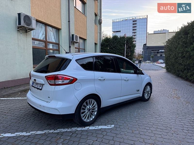 Минивэн Ford C-Max 2017 в Львове