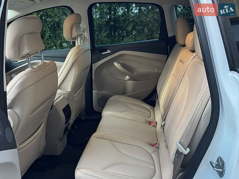 Мінівен Ford C-Max 2017 в Львові