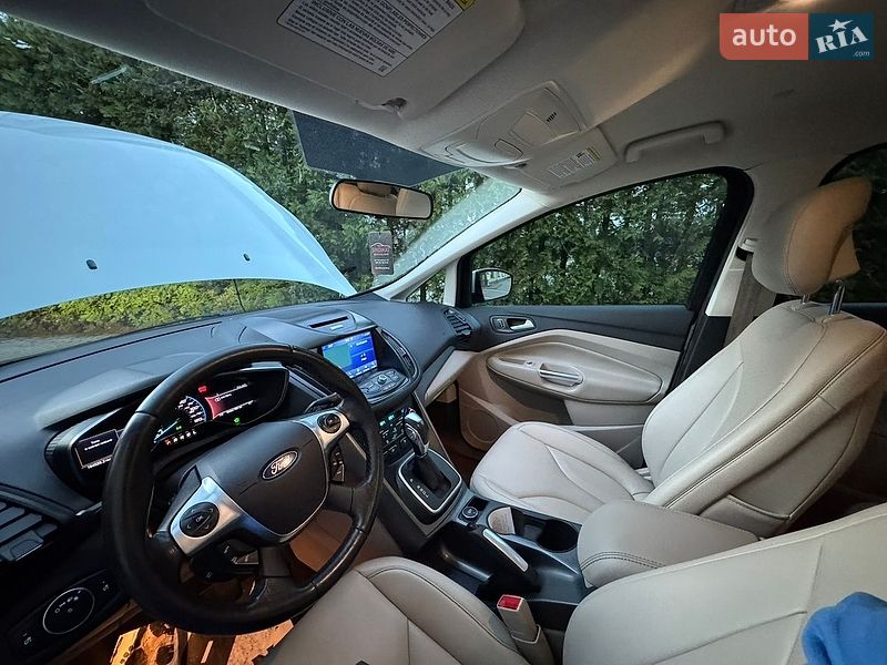 Минивэн Ford C-Max 2017 в Львове