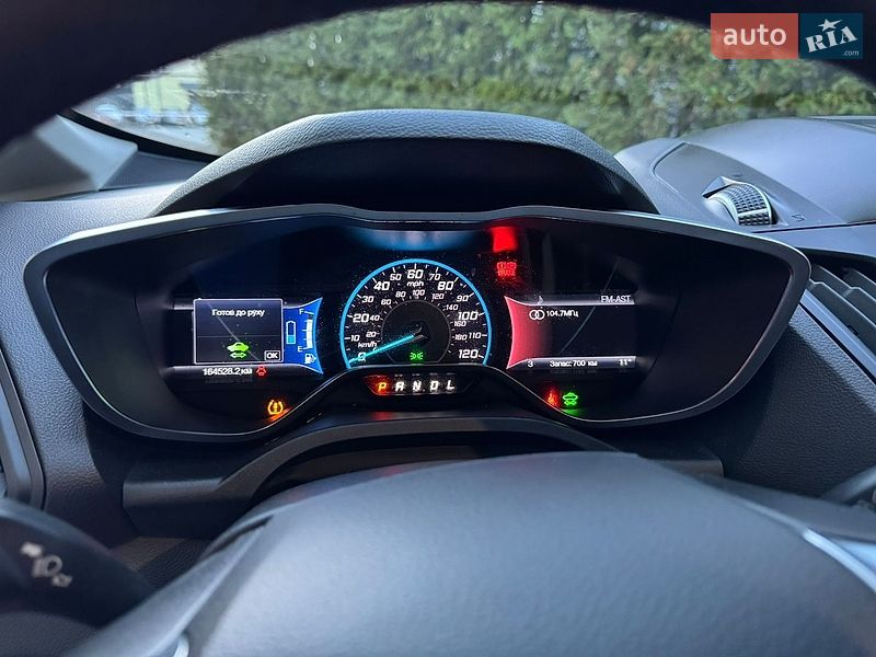 Минивэн Ford C-Max 2017 в Львове