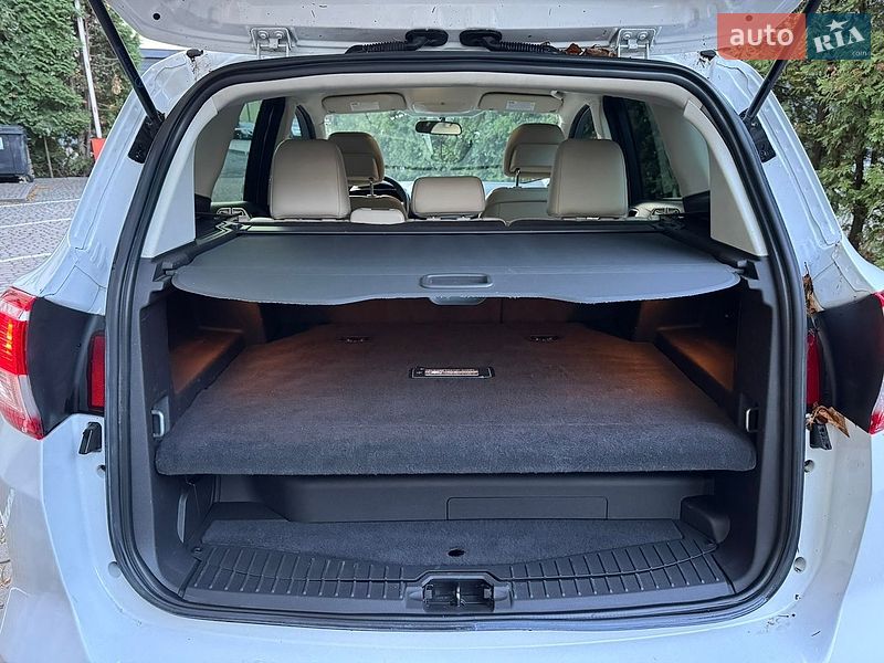Минивэн Ford C-Max 2017 в Львове
