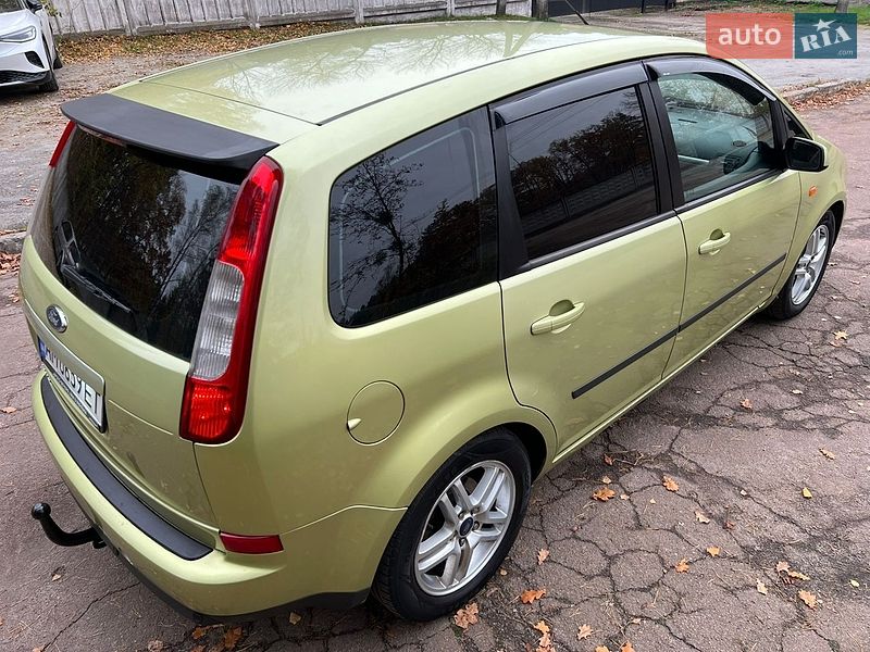 Мінівен Ford C-Max 2005 в Житомирі фото 14 Мінівен Ford C-Max 2005 в Житомирі