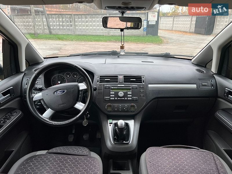 Мінівен Ford C-Max 2005 в Житомирі фото 35 Мінівен Ford C-Max 2005 в Житомирі