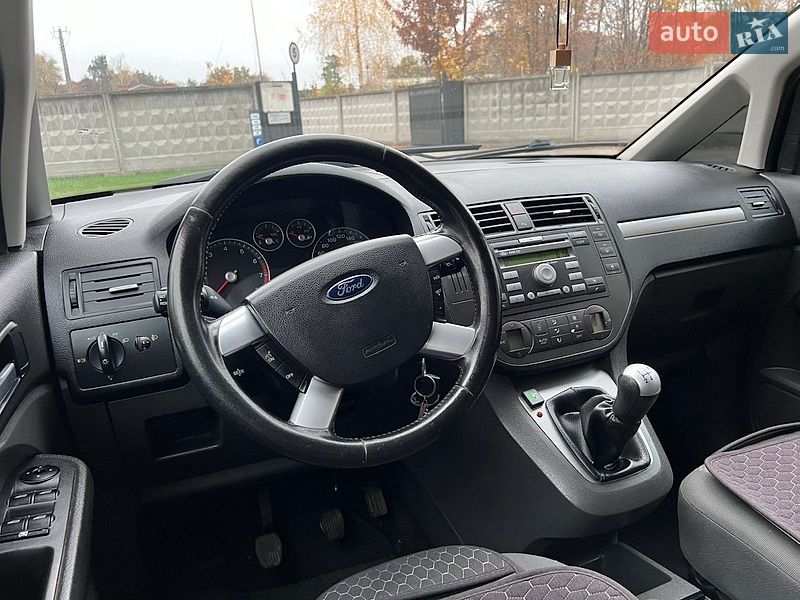 Мінівен Ford C-Max 2005 в Житомирі фото 36 Мінівен Ford C-Max 2005 в Житомирі