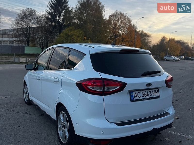 Минивэн Ford C-Max 2017 в Киверцах фото 7 Минивэн Ford C-Max 2017 в Киверцах