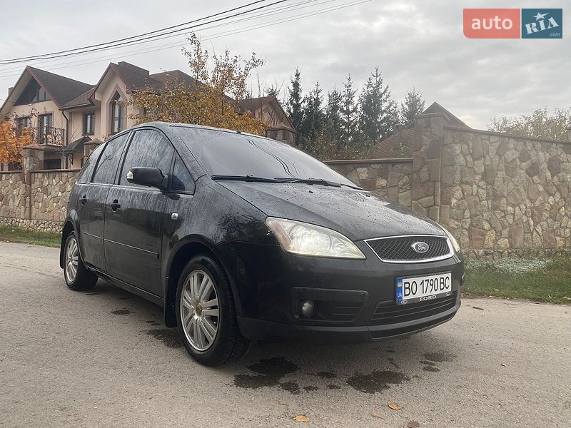 Ford C-Max 2005 Ford C-Max 2005