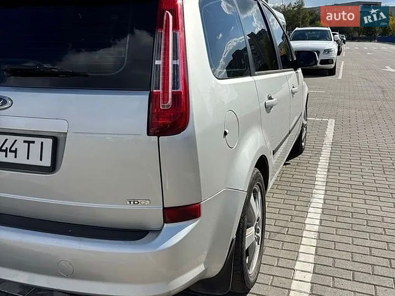 Мінівен Ford C-Max 2010 в Шептицькому