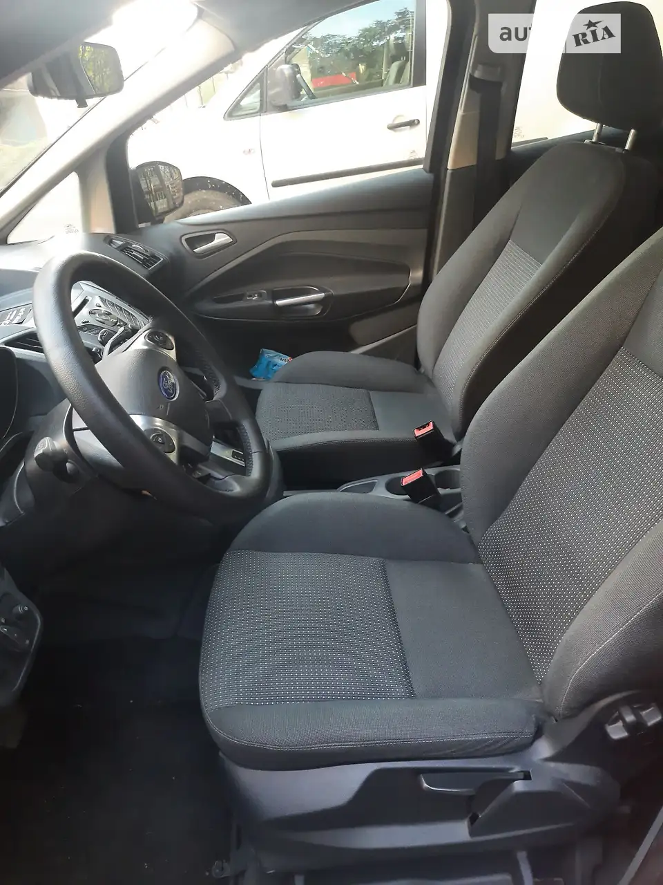 2011 Ford C-MAX - мініатюра 17