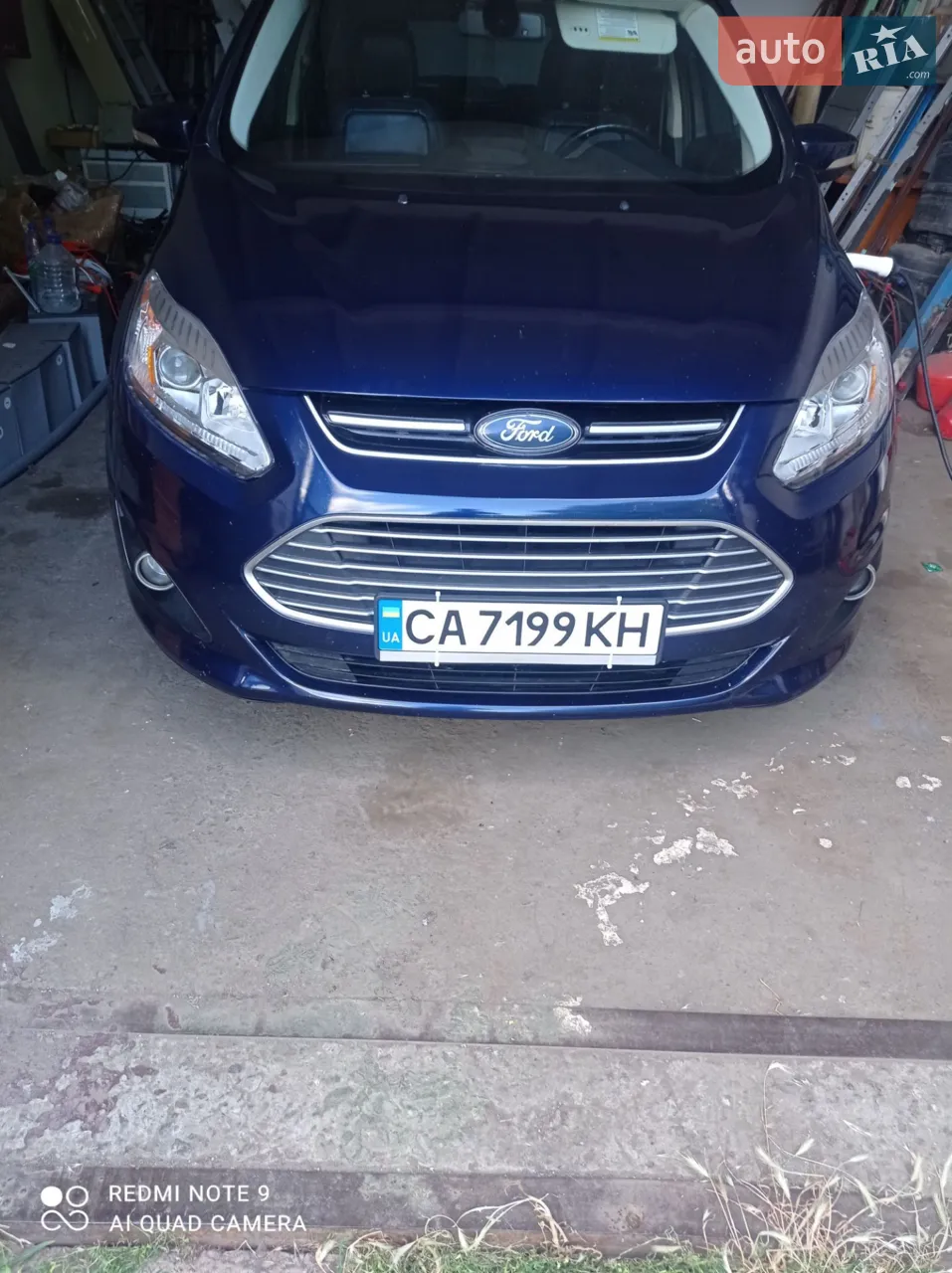 2017 Ford C-MAX - мініатюра 28